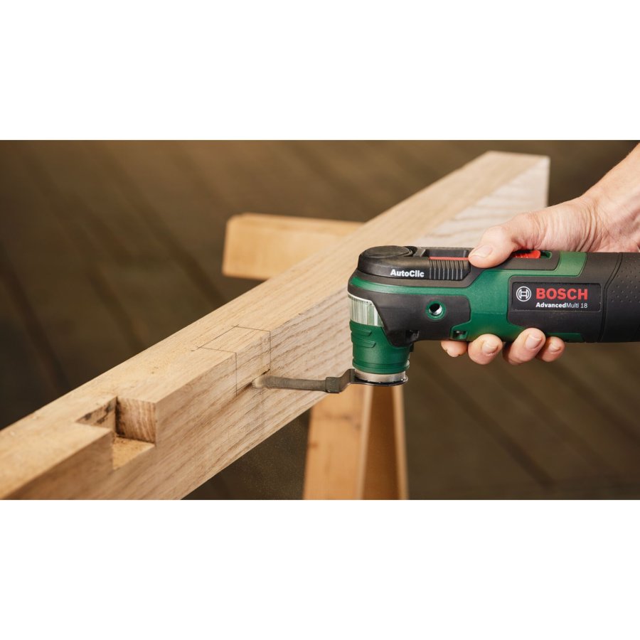 Bosch AdvancedMulti 18 Multifunktionswerkzeug #3
