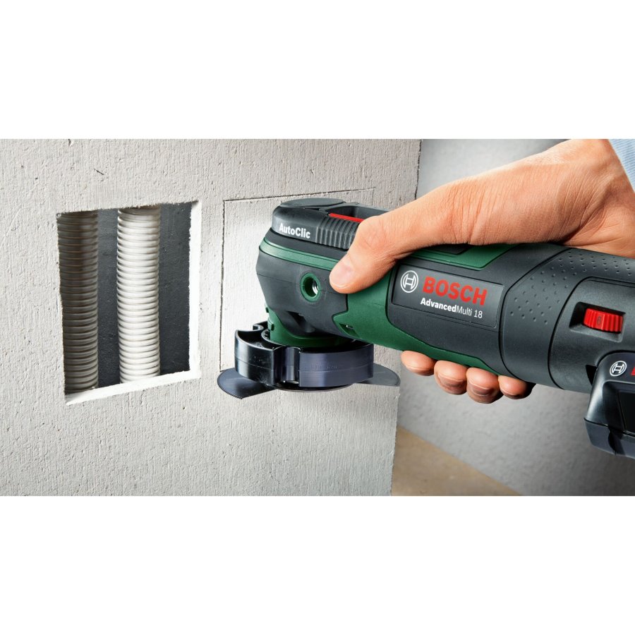 Bosch AdvancedMulti 18 Multifunktionswerkzeug #7