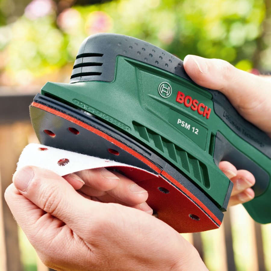 Bosch EasySander Multischleifer #2