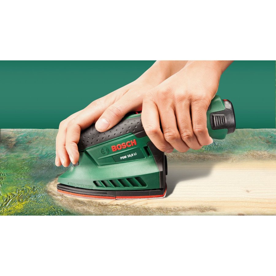 Bosch EasySander Multischleifer #5