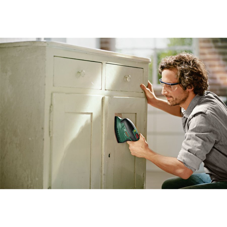Bosch EasySander Multischleifer #7