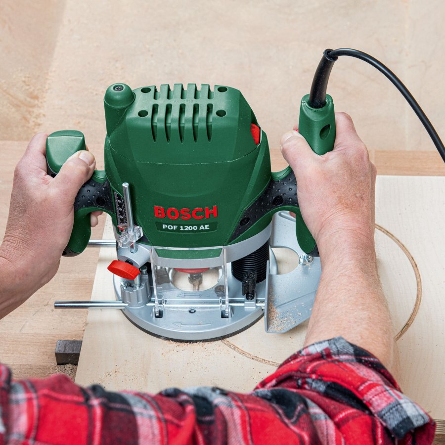 Bosch Oberfräse POF 1200 AE #4