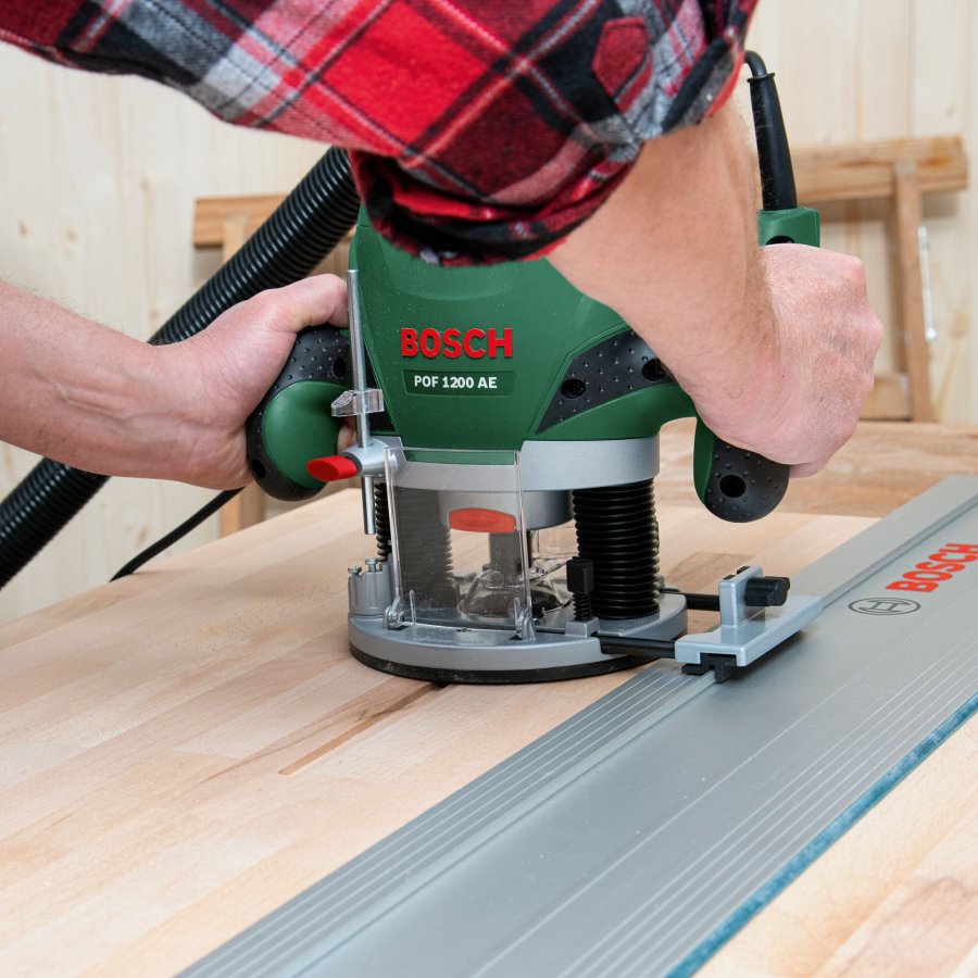 Bosch Oberfräse POF 1200 AE #5