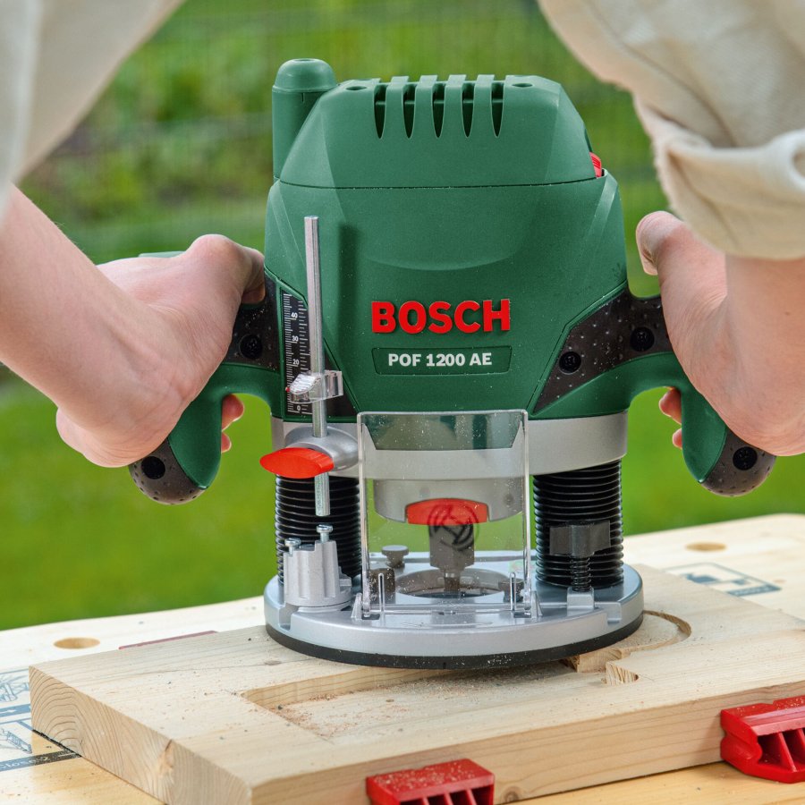 Bosch Oberfräse POF 1200 AE #7