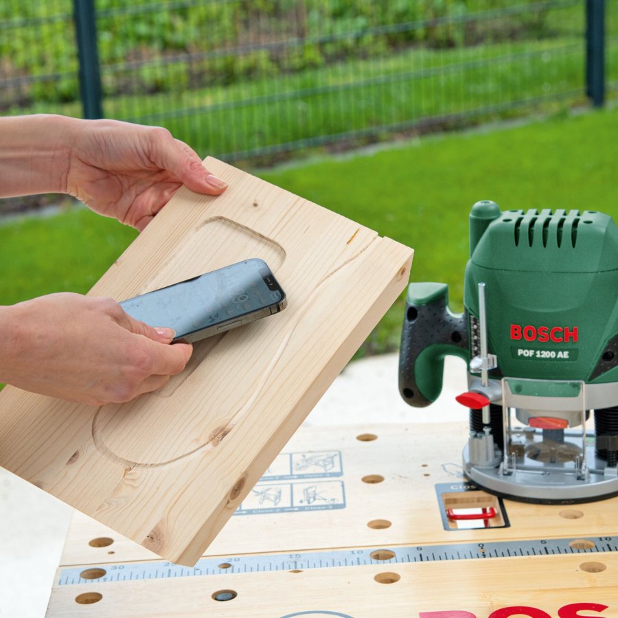 Bosch Oberfräse POF 1200 AE #8