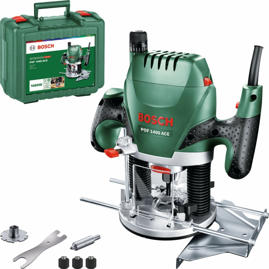 Bosch Oberfräse POF 1400 ACE #1