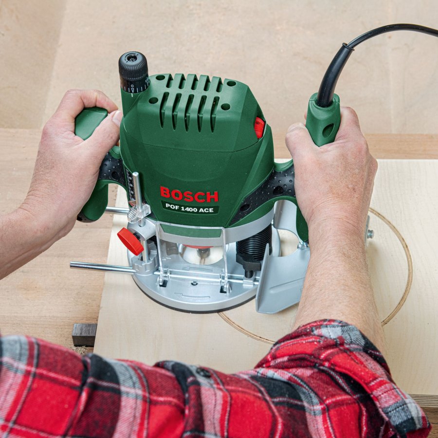 Bosch Oberfräse POF 1400 ACE #4