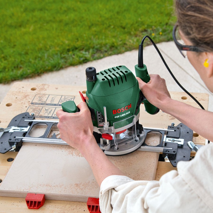 Bosch Oberfräse POF 1400 ACE #6