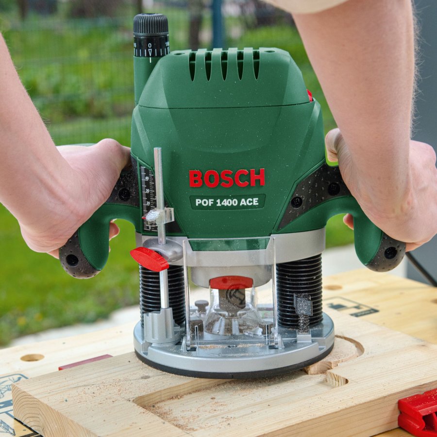 Bosch Oberfräse POF 1400 ACE #8