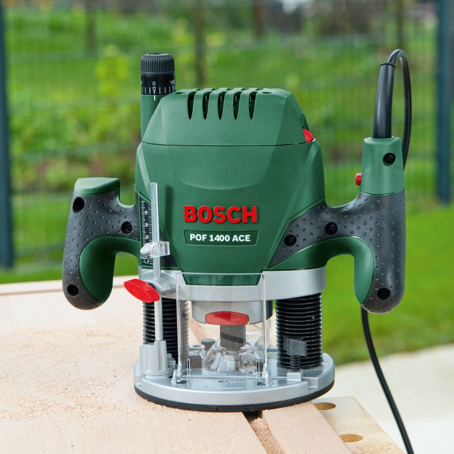 Bosch Oberfräse POF 1400 ACE #10