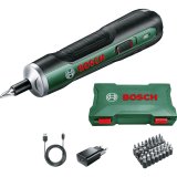Bosch PUSHDRIVE Akku-Schrauber #1