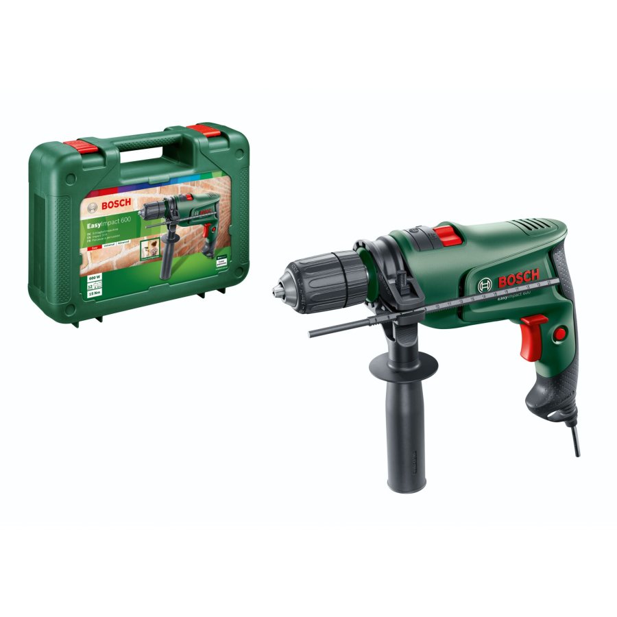 Bosch EasyImpact 600 Schlagbohrmaschine #1