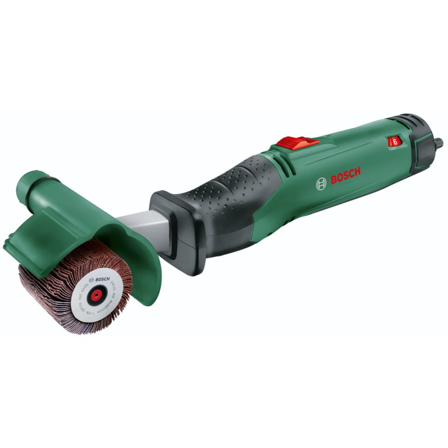 Bosch Texoro Schleifrolle #1