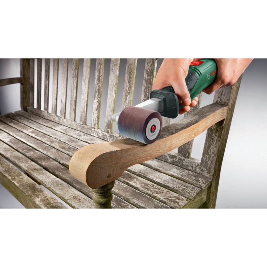 Bosch Texoro Schleifrolle #2