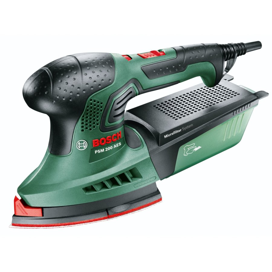 Bosch PSM 200 Schwingschleifer #2