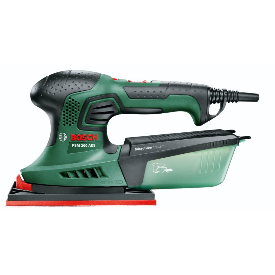 Bosch PSM 200 Schwingschleifer #4
