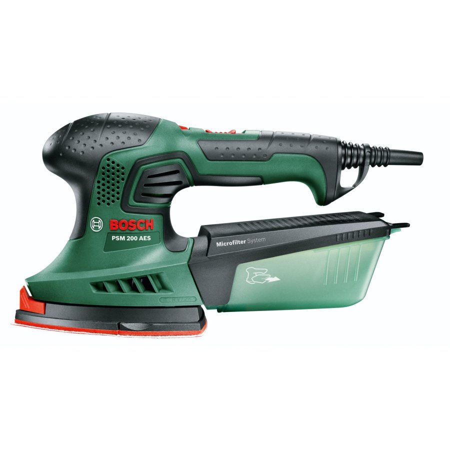 Bosch PSM 200 Schwingschleifer #5