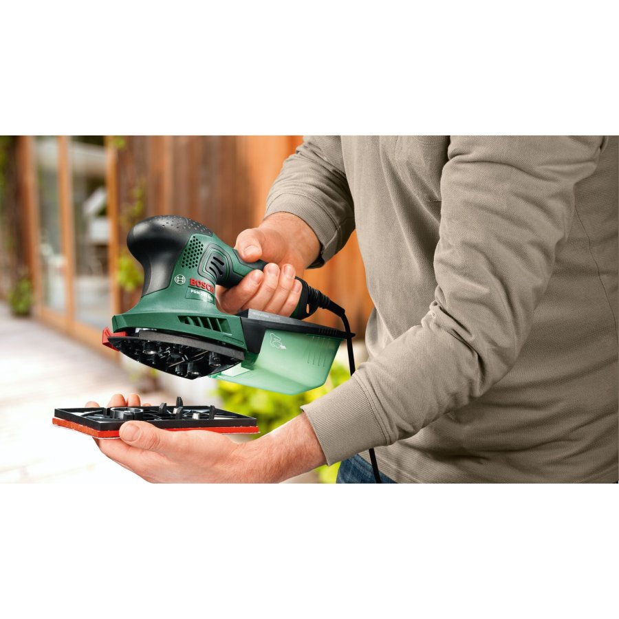 Bosch PSM 200 Schwingschleifer #7