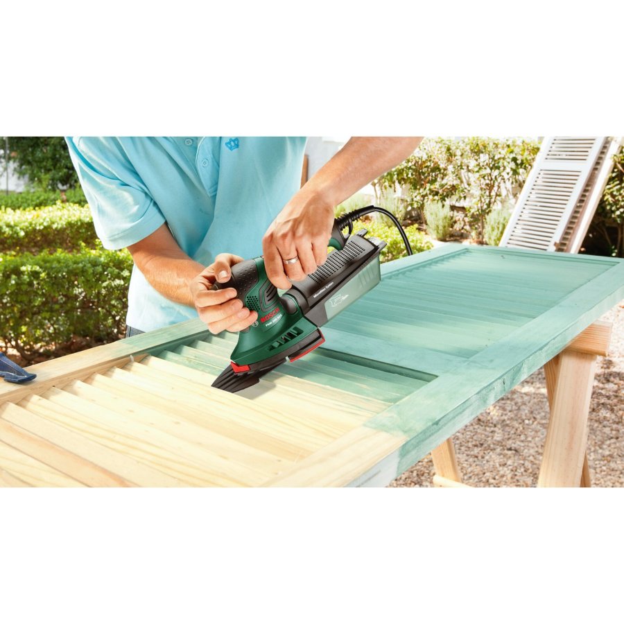 Bosch PSM 200 Schwingschleifer #11