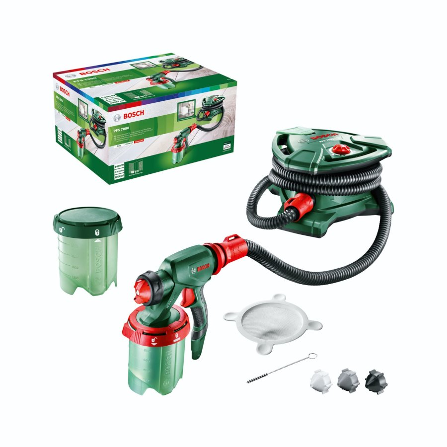Bosch PFS 7000 Spritzpistole #1
