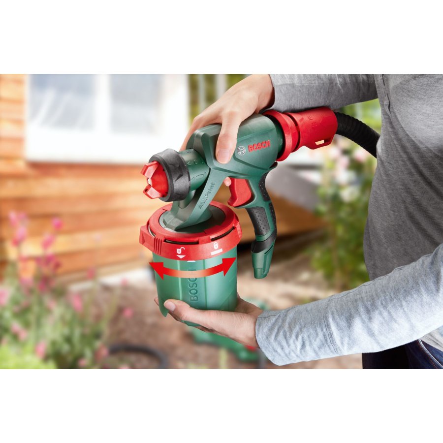 Bosch PFS 7000 Spritzpistole #4