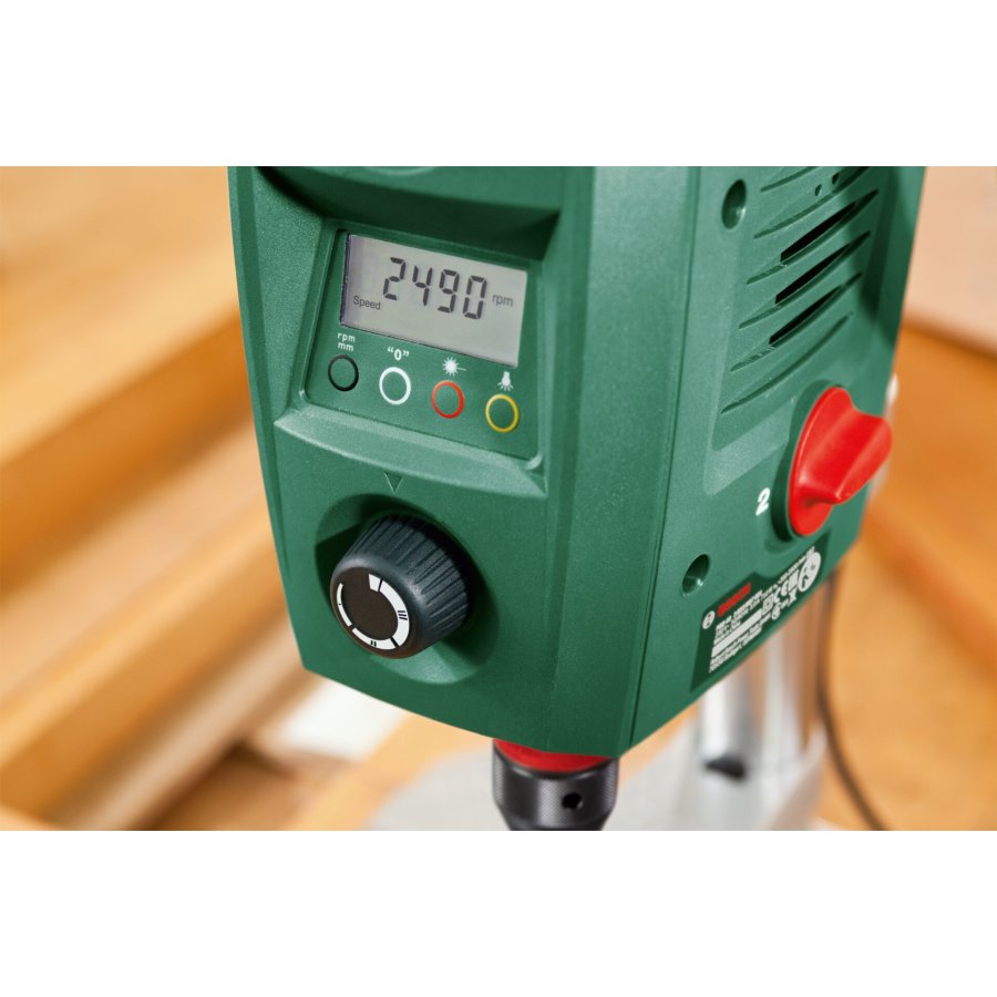 Bosch Tischbohrmaschine PBD 40 #2