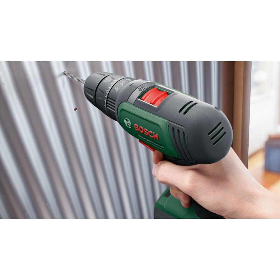 Bosch UniversalImpact 18V Akku-Bohrmaschine #2