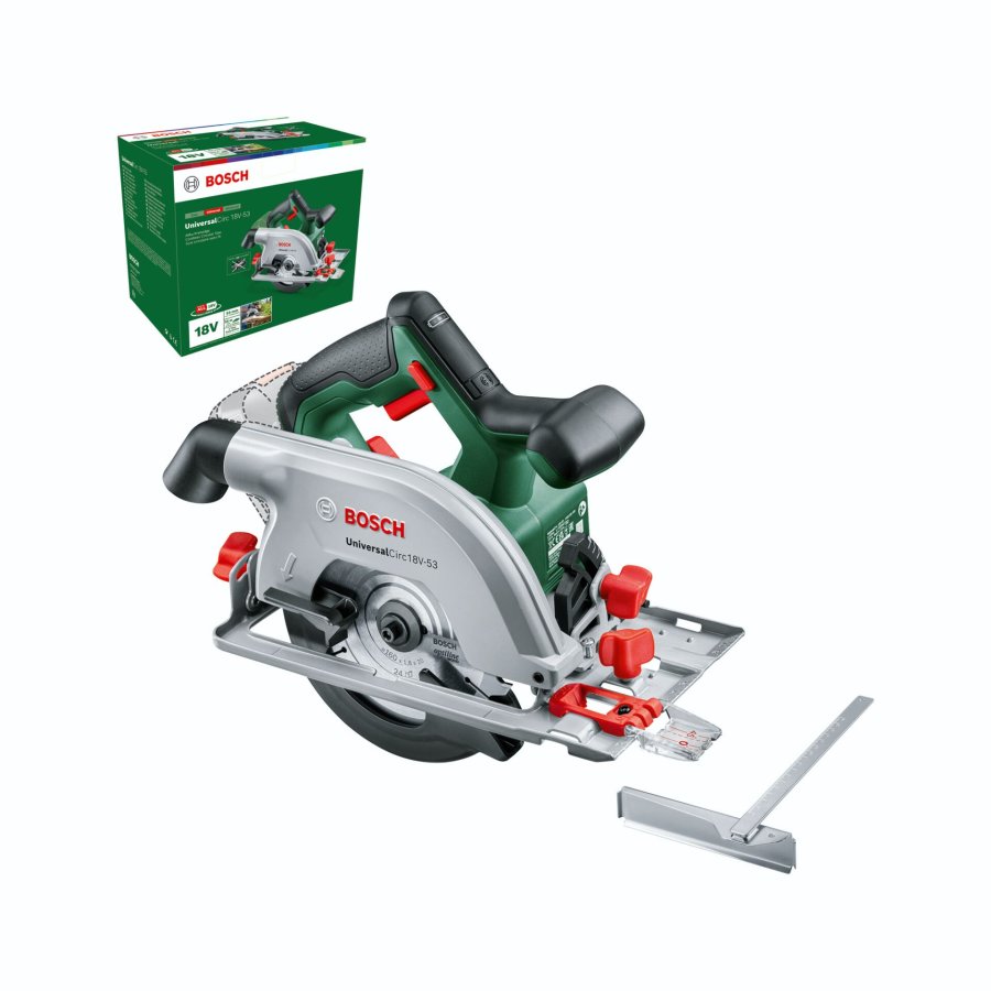 Bosch UniversalCirc 18V-53 Solo #1