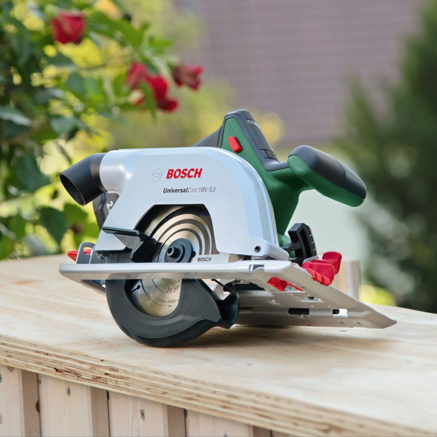 Bosch UniversalCirc 18V-53 Solo #3