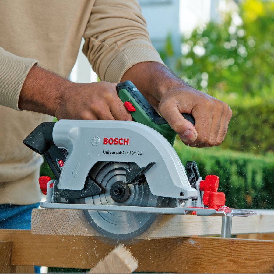 Bosch UniversalCirc 18V-53 Solo #5