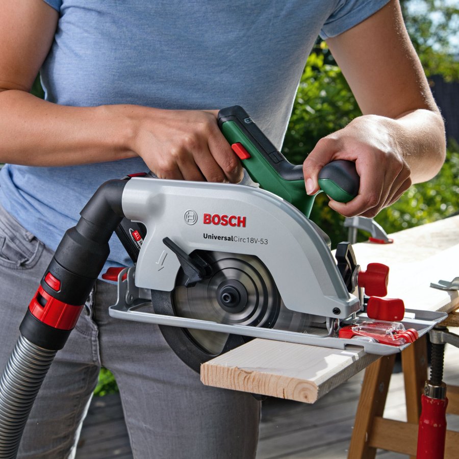 Bosch UniversalCirc 18V-53 Solo #6