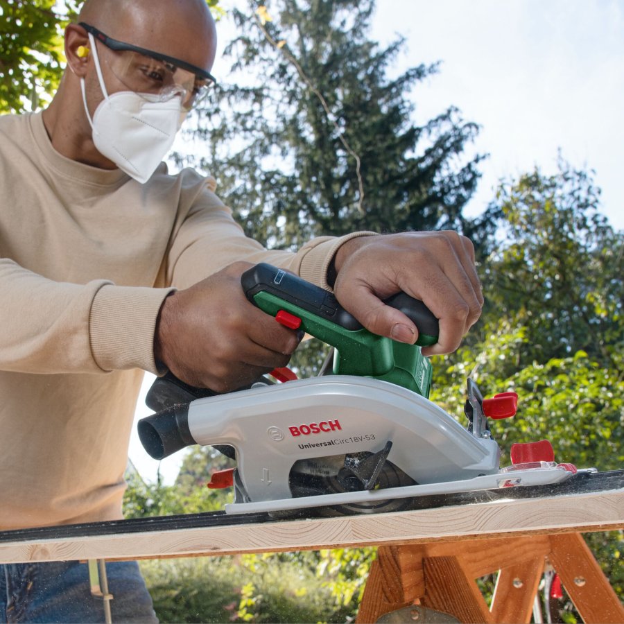 Bosch UniversalCirc 18V-53 Solo #7