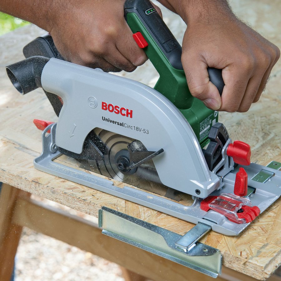 Bosch UniversalCirc 18V-53 Solo #8