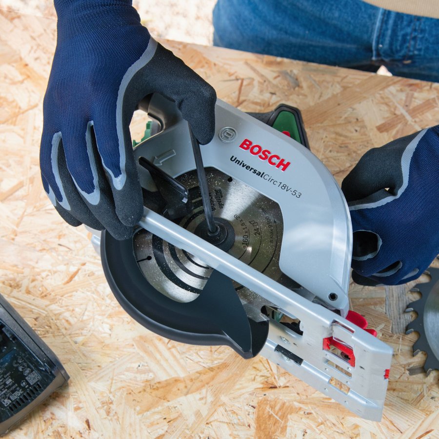 Bosch UniversalCirc 18V-53 Solo #9
