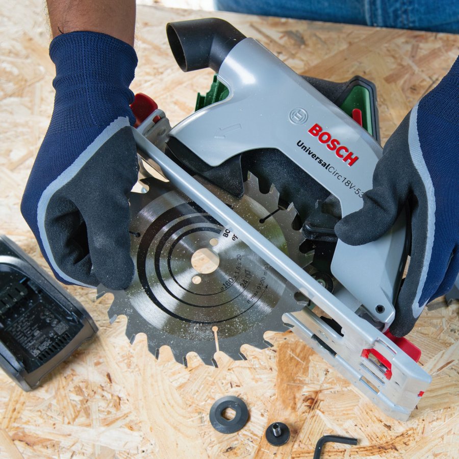 Bosch UniversalCirc 18V-53 Solo #10