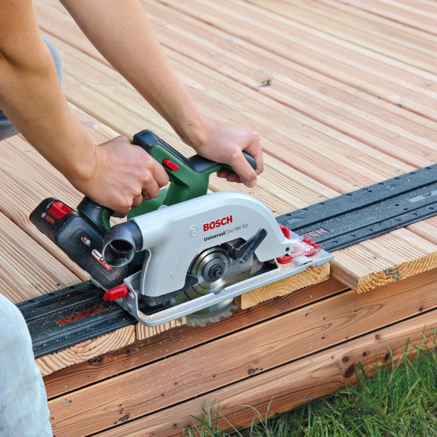 Bosch UniversalCirc 18V-53 Solo #13