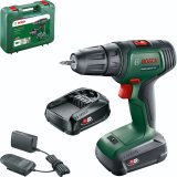 Bosch Universaldrill 18V 2x1.5A #1