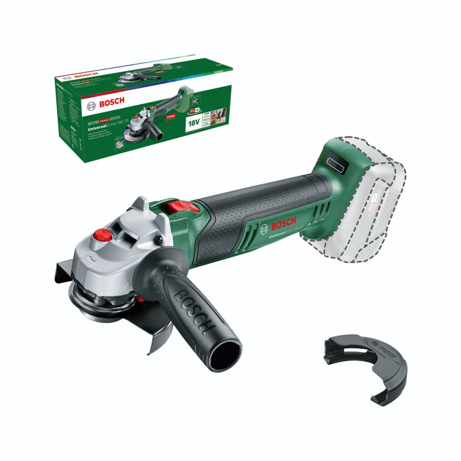 Bosch UniversalGrind 18V-75 115m #1