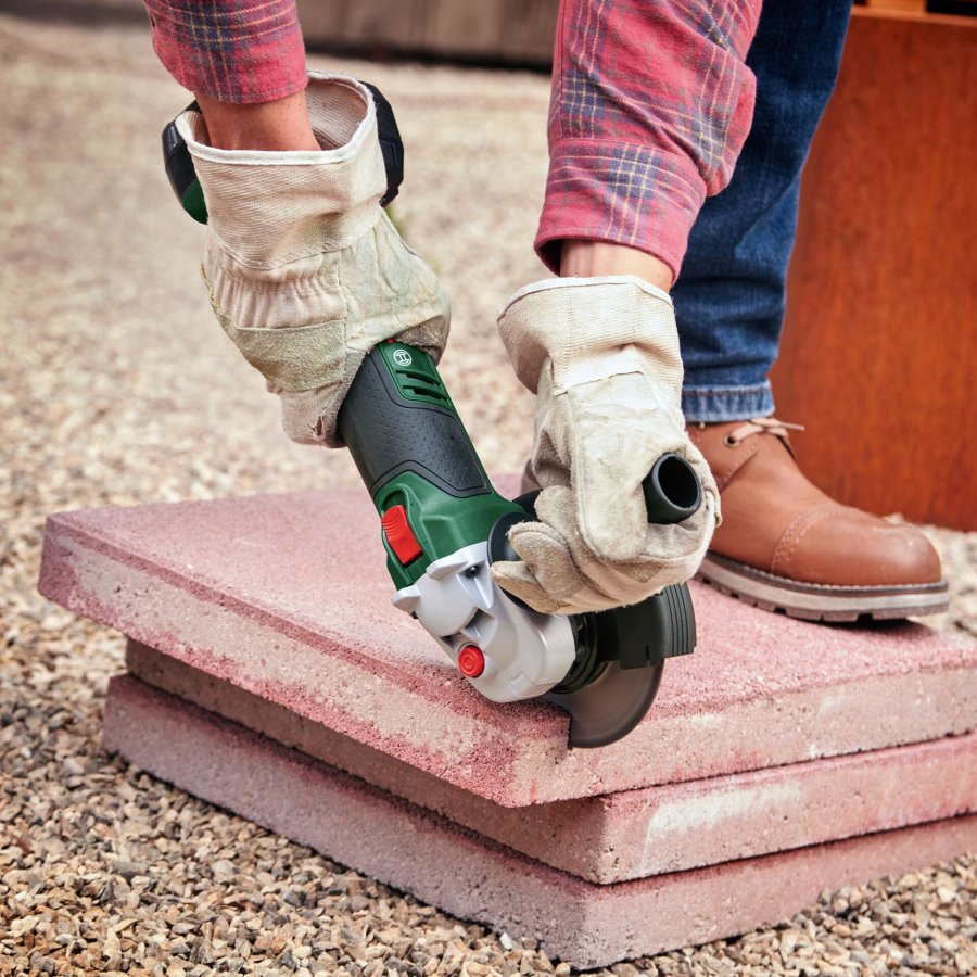 Bosch UniversalGrind 18V-75 115m #7