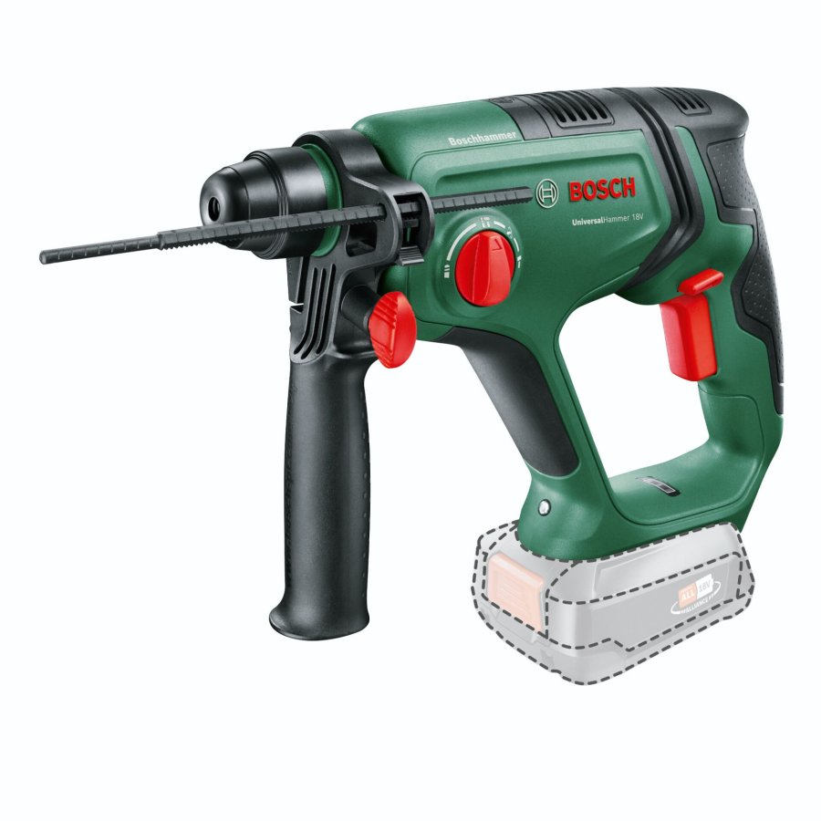 Bosch UniversalHammer 18V #2