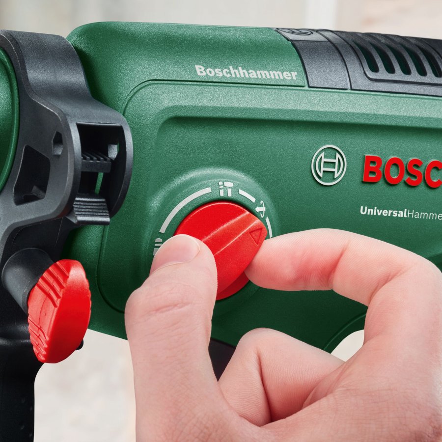 Bosch UniversalHammer 18V #6