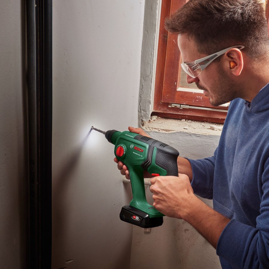 Bosch UniversalHammer 18V #10