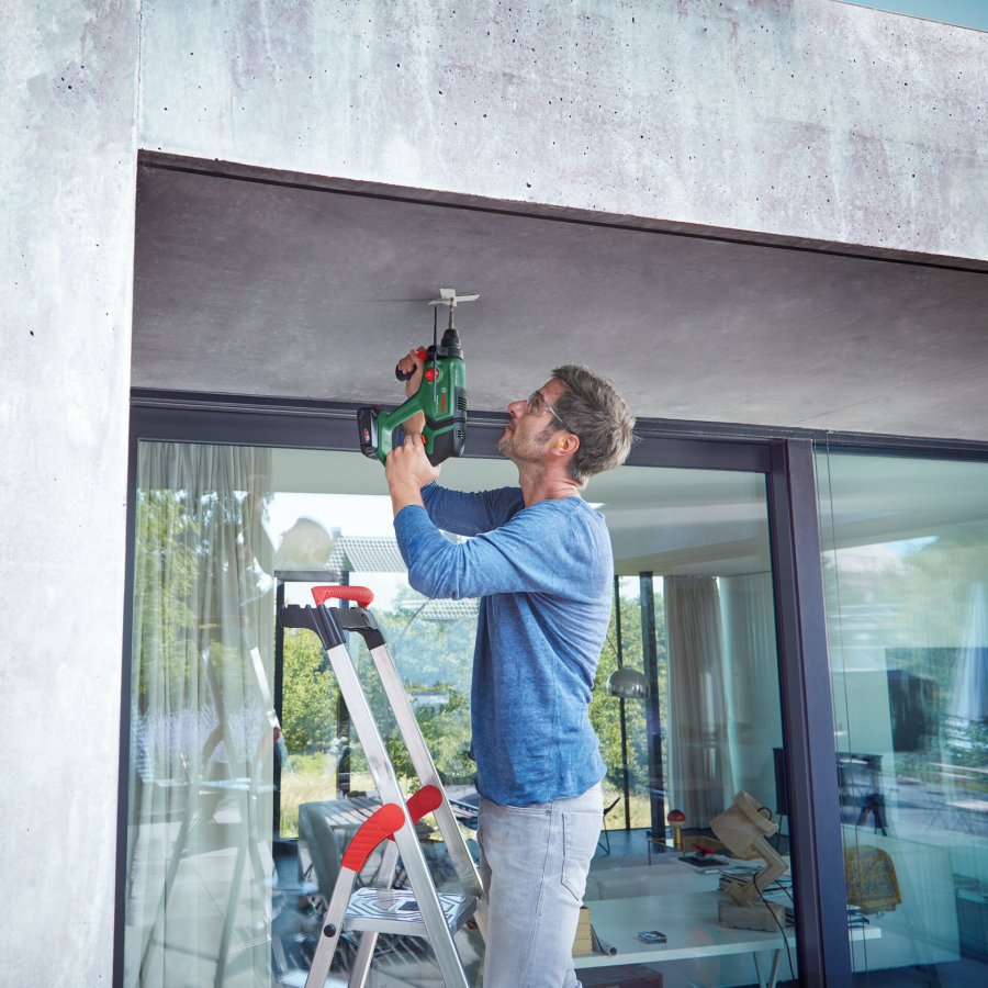 Bosch UniversalHammer 18V #11