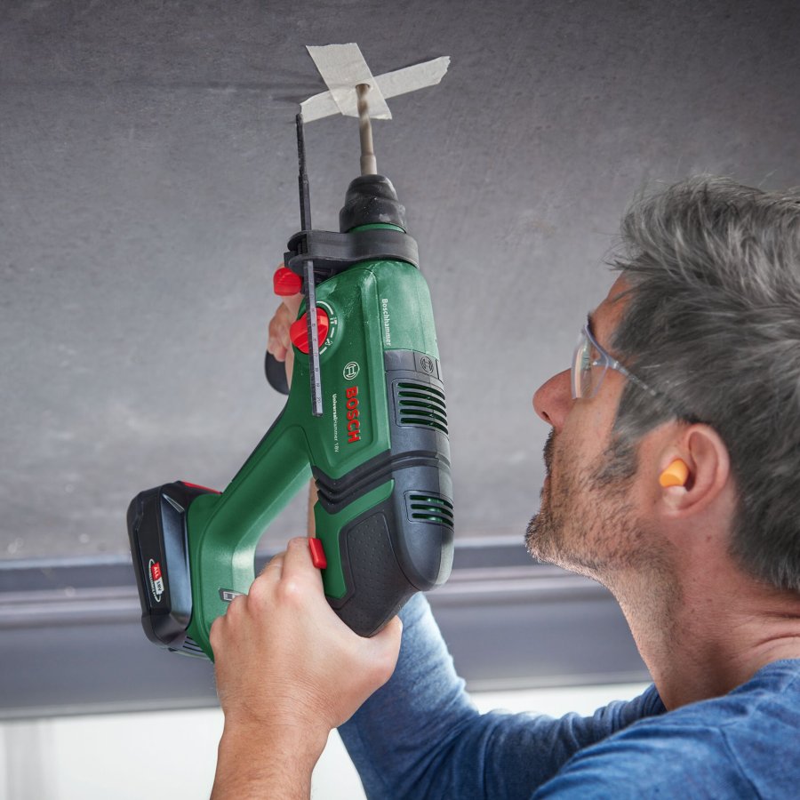 Bosch UniversalHammer 18V #12
