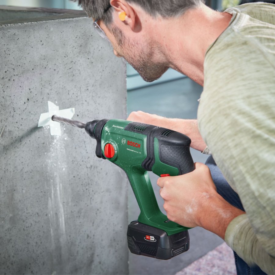 Bosch UniversalHammer 18V #13