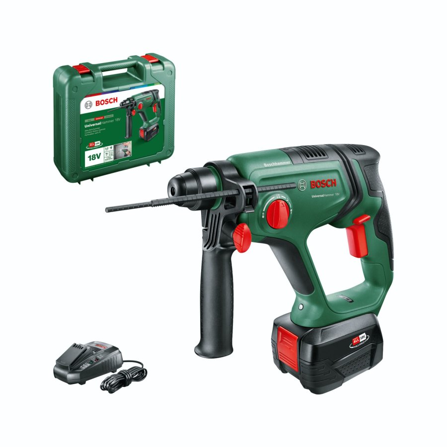 Bosch UniversalHammer 18V 1x4Ah #1