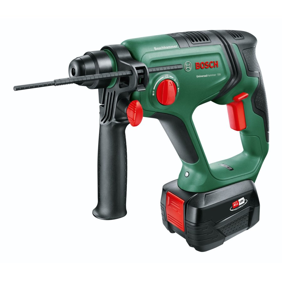 Bosch UniversalHammer 18V 1x4Ah #2