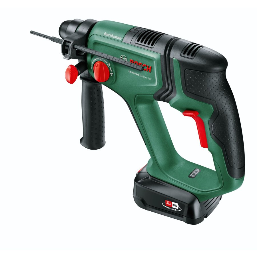 Bosch UniversalHammer 18V 1x4Ah #3