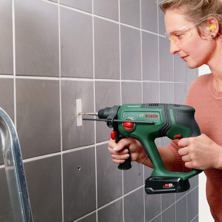 Bosch UniversalHammer 18V 1x4Ah #14