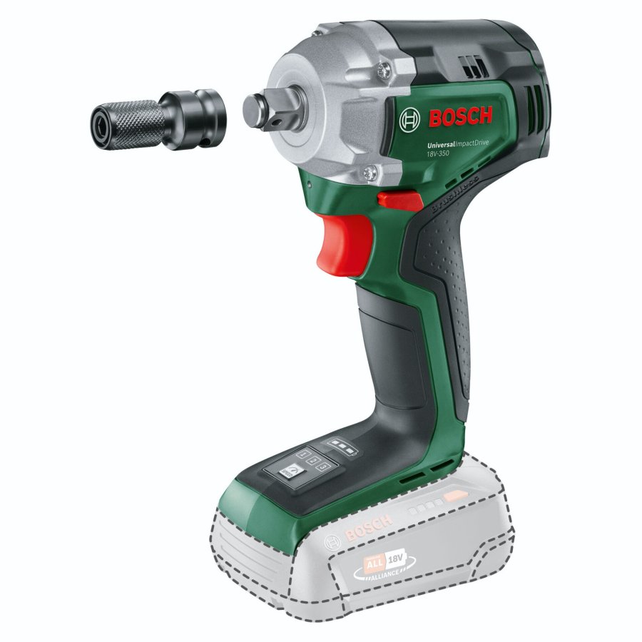 Bosch UniversalImpactDrive 18V- 350 #1